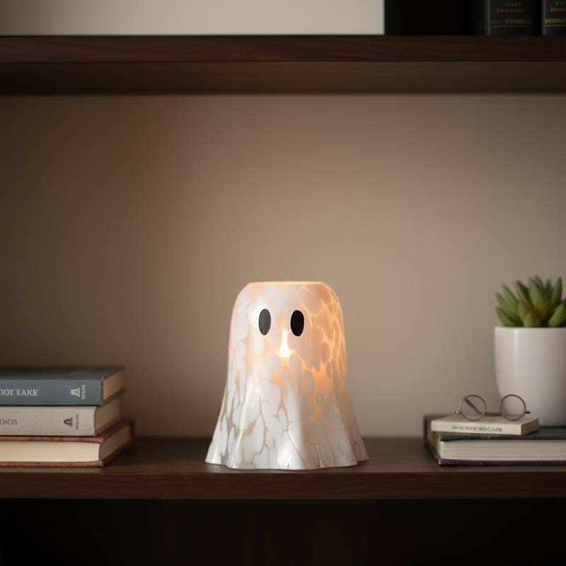 Copri candele di Halloween