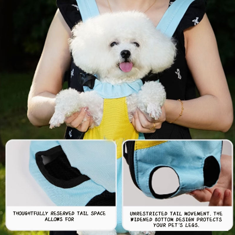 Zaino portatile per animali domestici