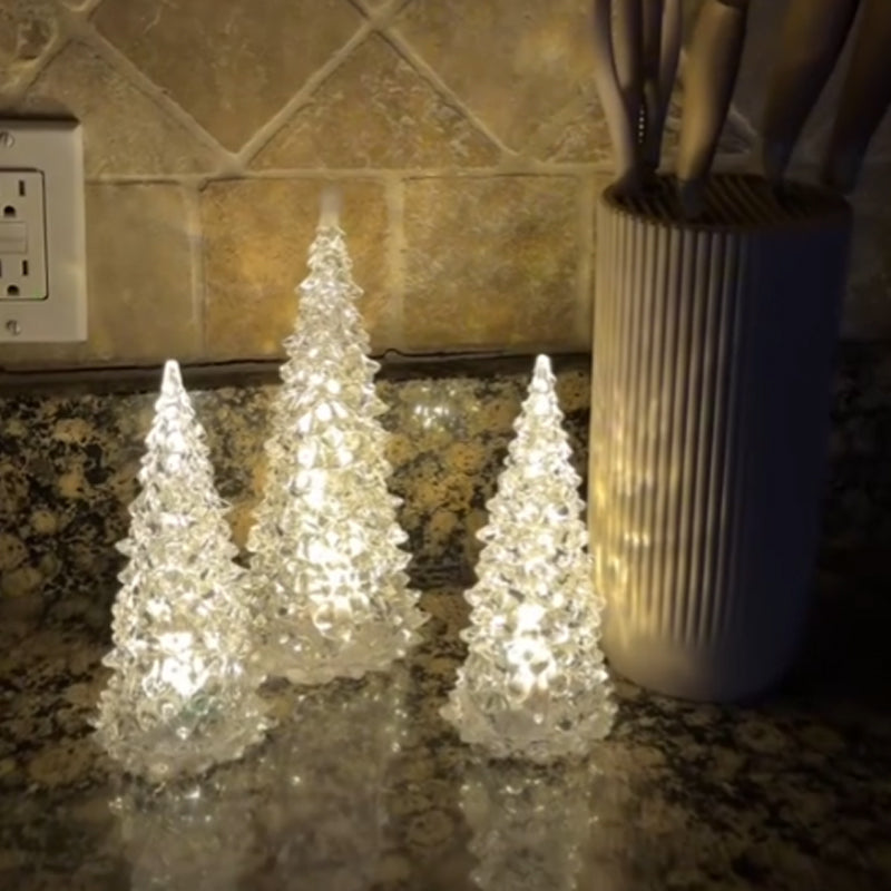 Albero luminoso Everjoy-porta la magia del Natale in ogni angolo