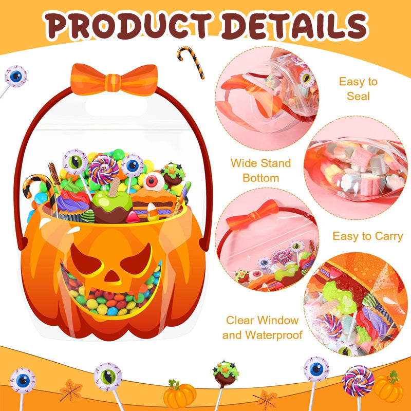 🎃 Borse di Halloween “Dolcetto o scherzetto” 👻