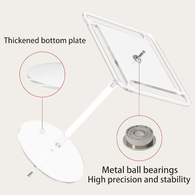 Acrylic Sunglasses Display Stand