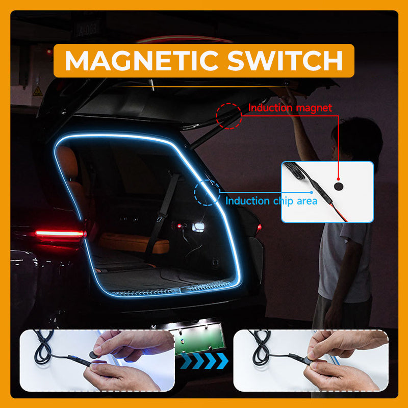 Car Trunk LED Light
