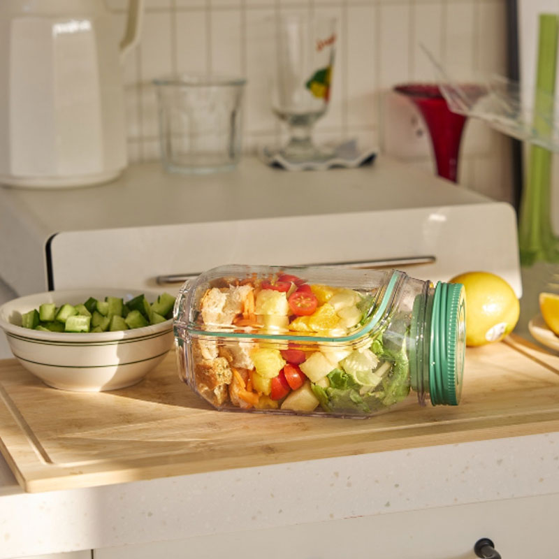 Capsula per insalata