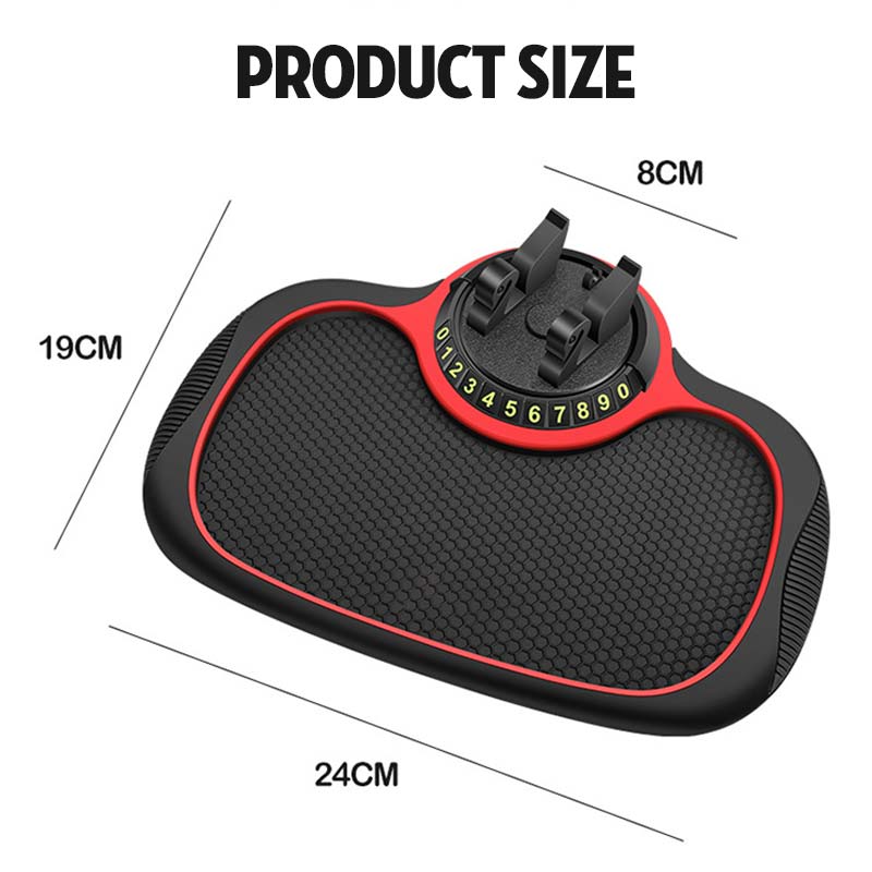 Car Dashboard Anti-slip Mat