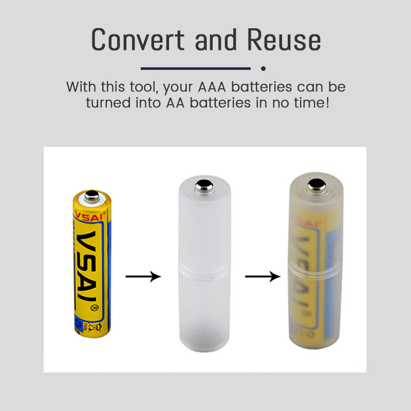 Battery Conversion Tool