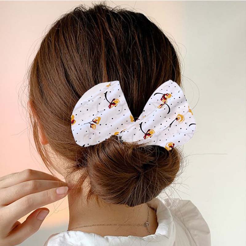 π Accessorio per capelli Lazy Bun Make