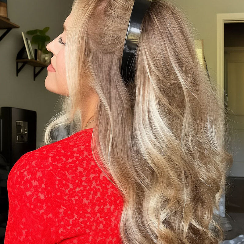 Fascia per capelli BUMP-IT UP