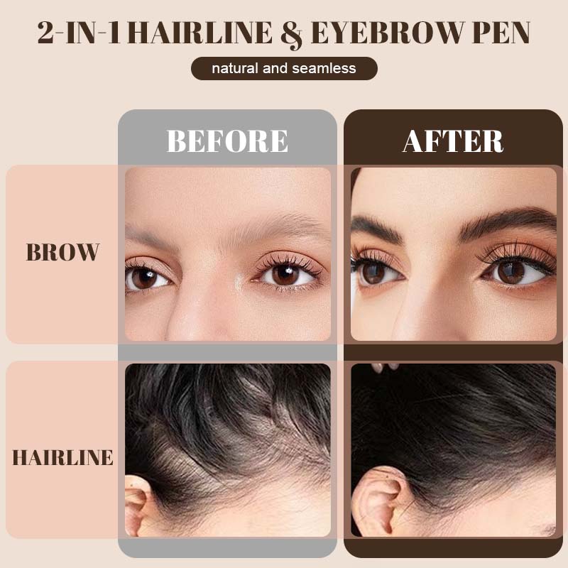Penna per capelli