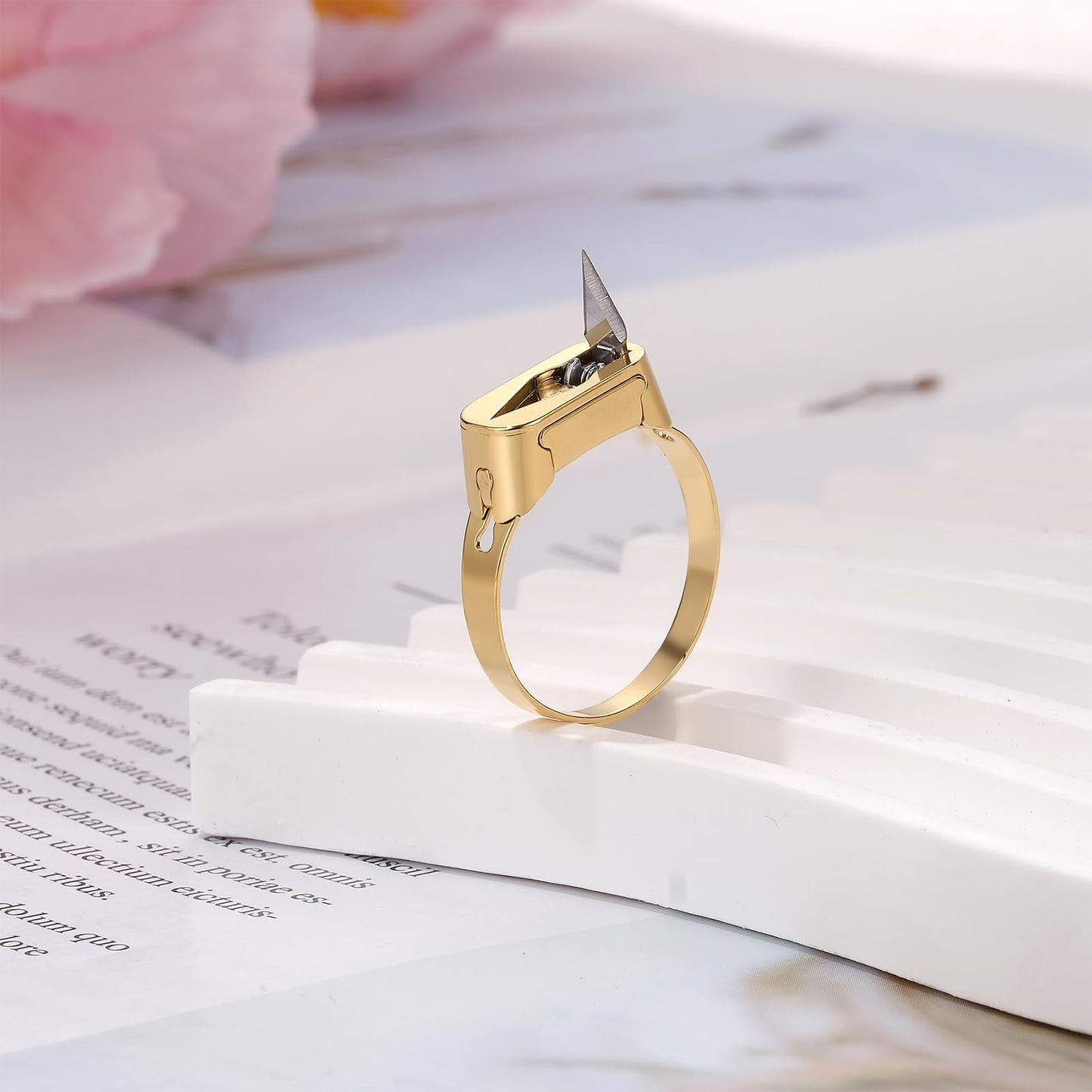 💍Coltello da difesa personale in metallo