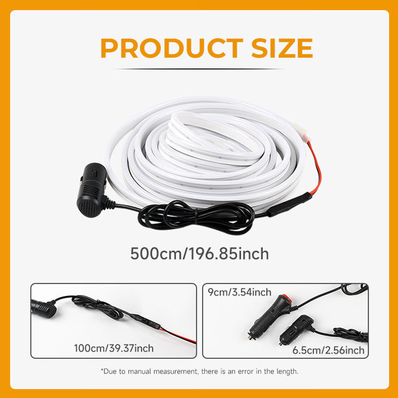 Car Trunk LED Light