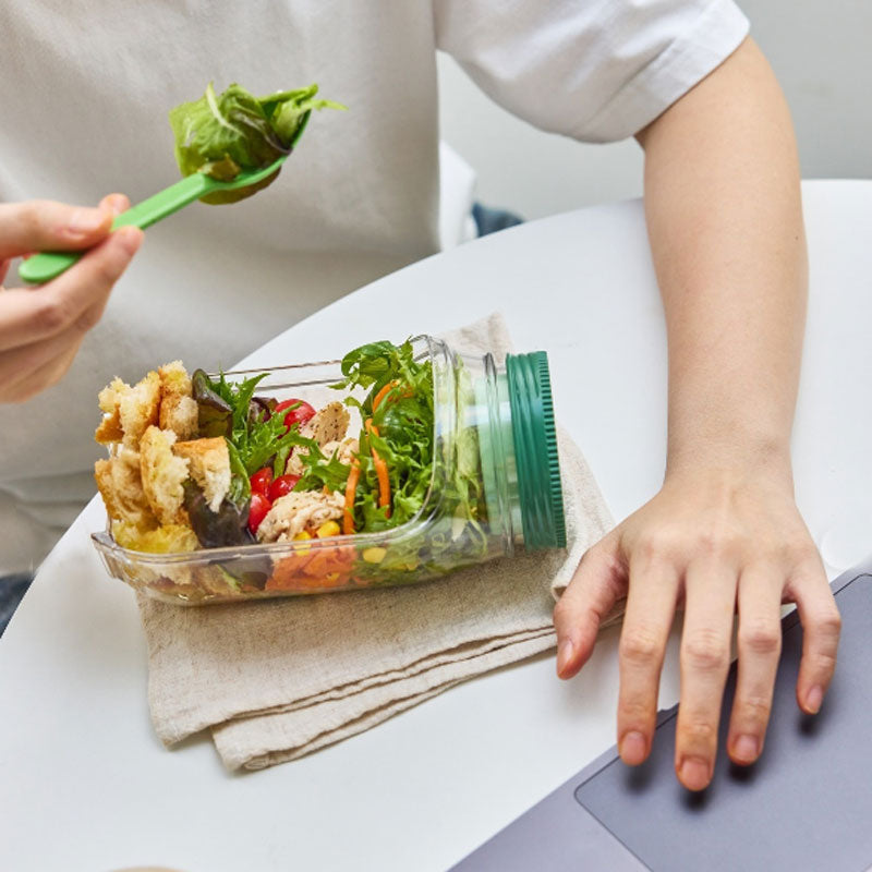 Capsula per insalata