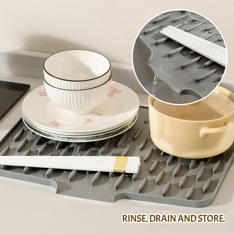 Tampone isolante in silicone per scarichi