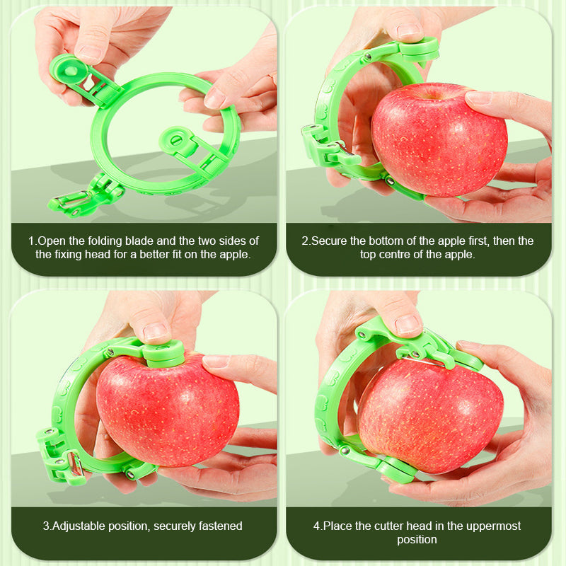 Pelapatate per frutta