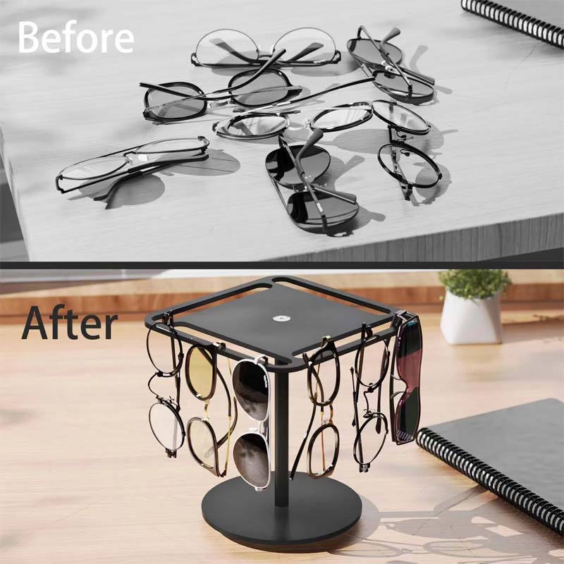 Acrylic Sunglasses Display Stand