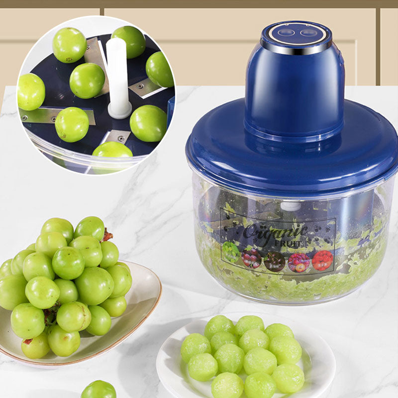 Macchina sbucciatrice di frutta