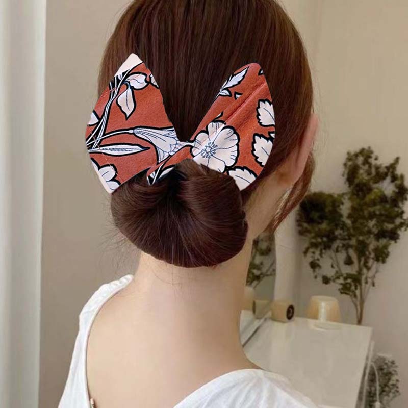 π Accessorio per capelli Lazy Bun Make