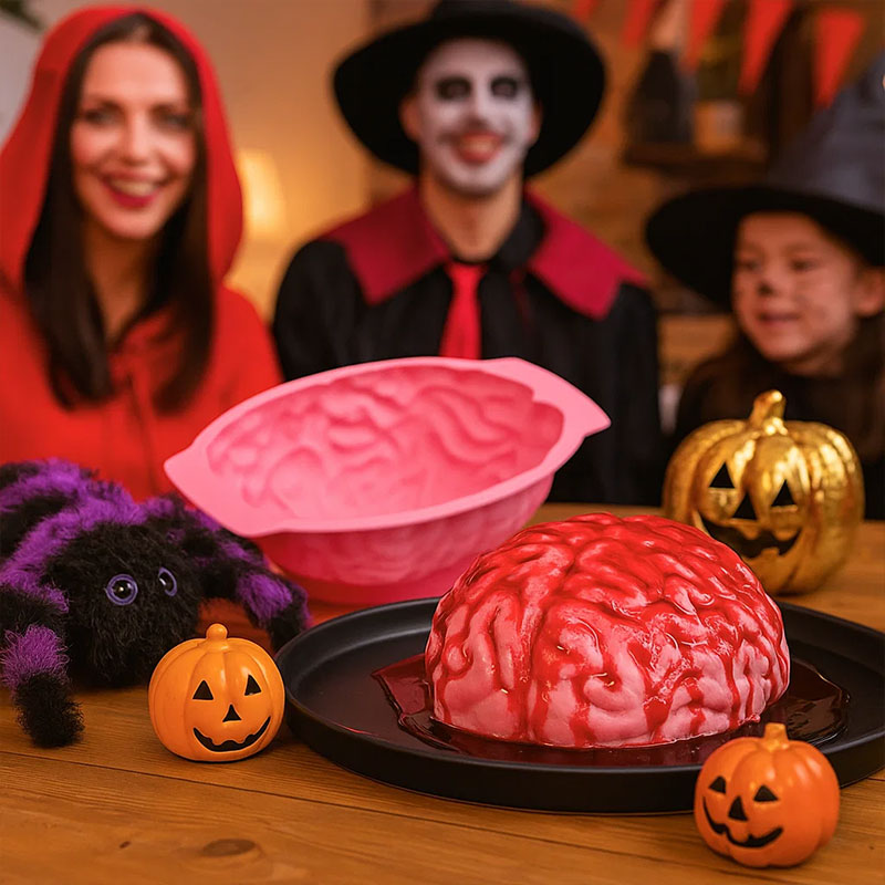 Stampo da forno speciale per Halloween