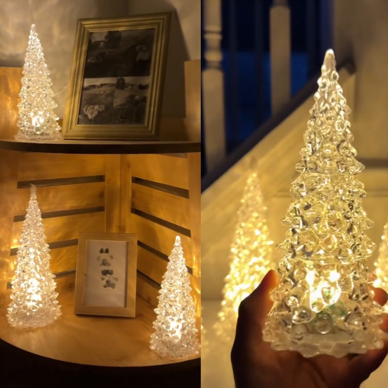 Albero luminoso Everjoy-porta la magia del Natale in ogni angolo
