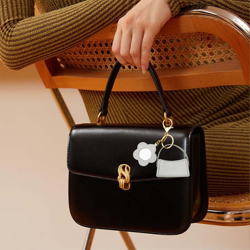 Mini portachiavi da borsa