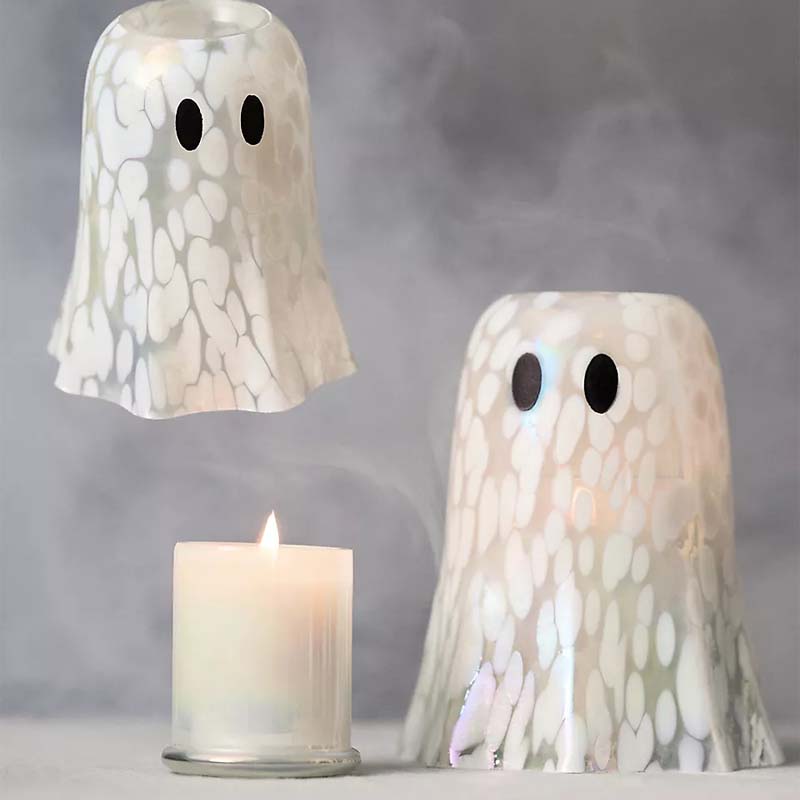 Copri candele di Halloween