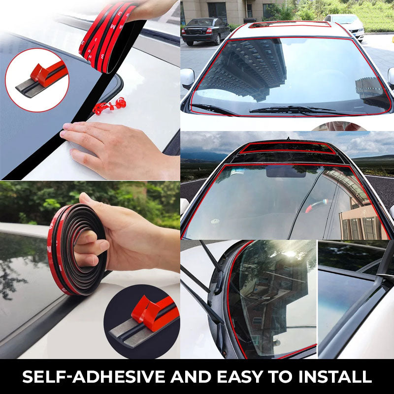Striscia sigillante per auto