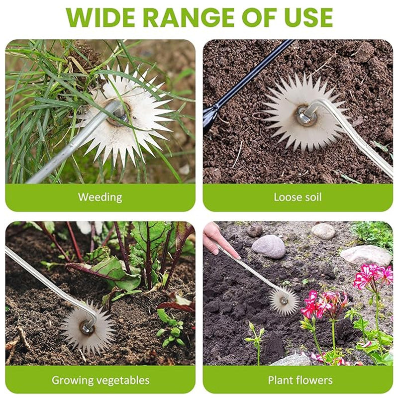 Weeding Tools Agricultural Weeder Rake