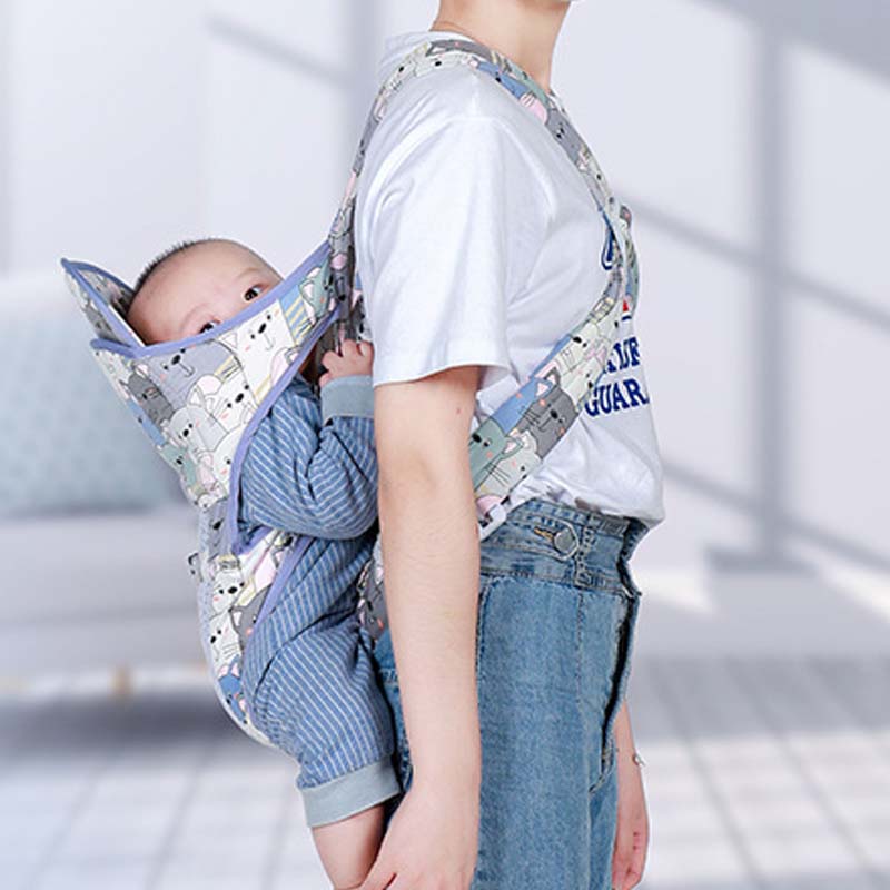 Borsa porta bebè 4 in 1