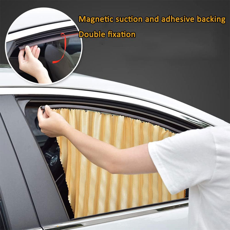 Parasole magnetico per auto