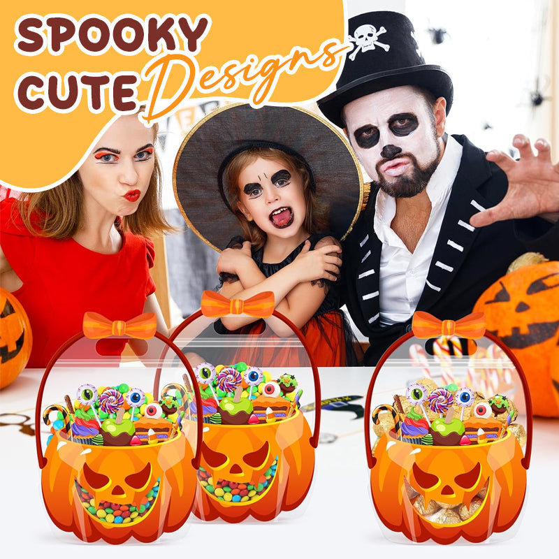 🎃 Borse di Halloween “Dolcetto o scherzetto” 👻