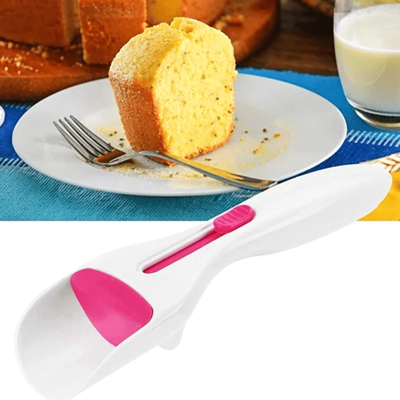 Cupcake Scoop
