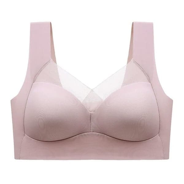 Reggiseno push-up sexy senza cuciture e senza ferretto