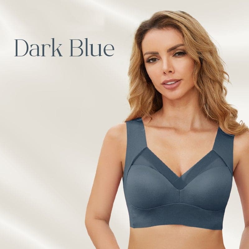 Reggiseno push-up sexy senza cuciture e senza ferretto