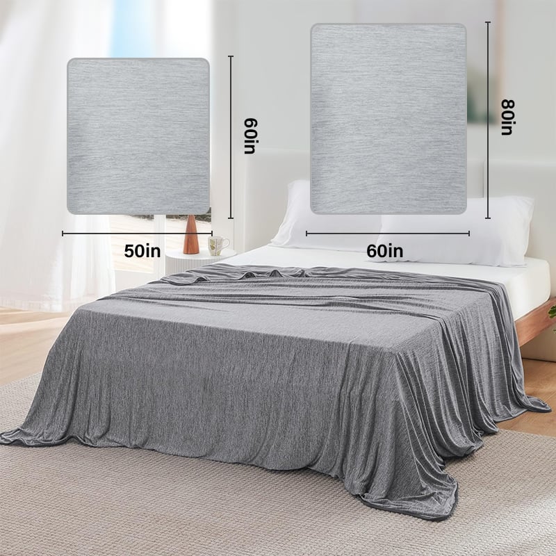 ❄L'ultima coperta estiva rinfrescante