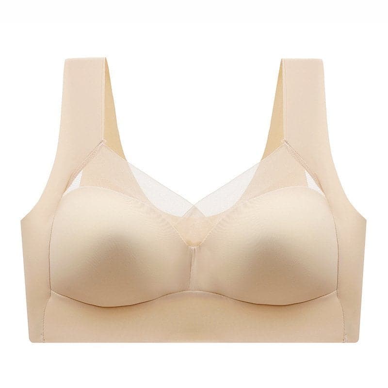 Reggiseno push-up sexy senza cuciture e senza ferretto