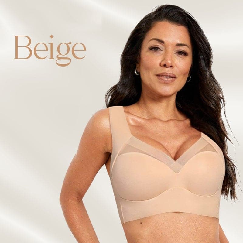 Reggiseno push-up sexy senza cuciture e senza ferretto