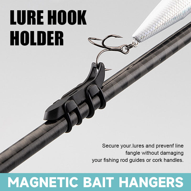 Porta ami da pesca magnetici per esche