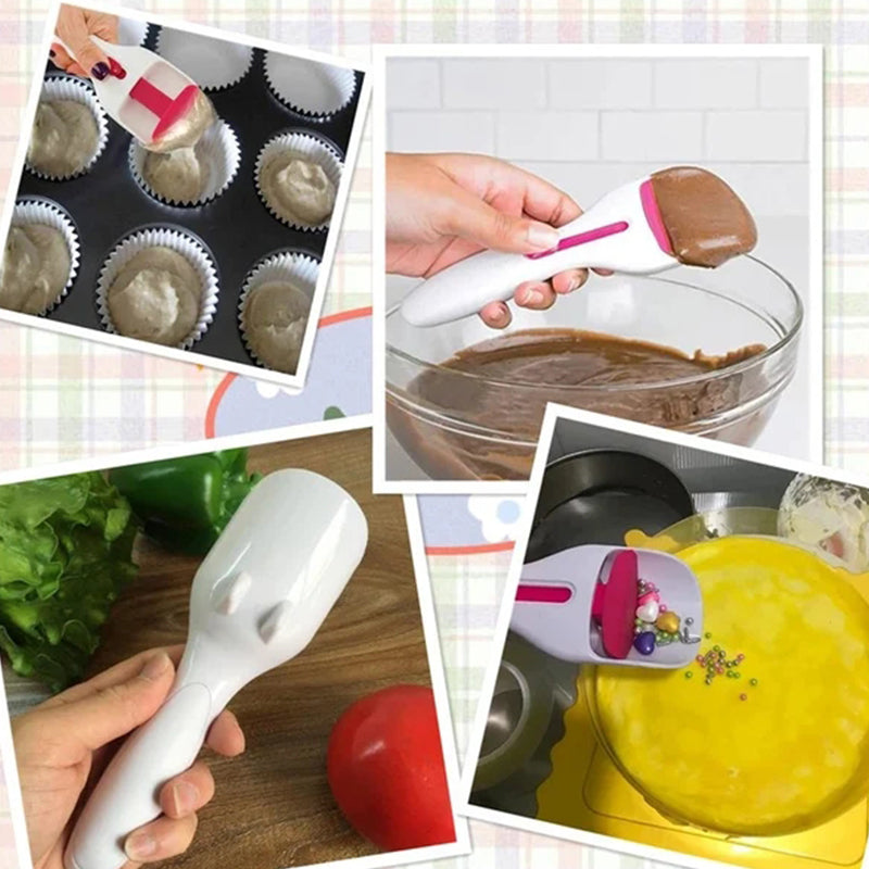 Cupcake Scoop