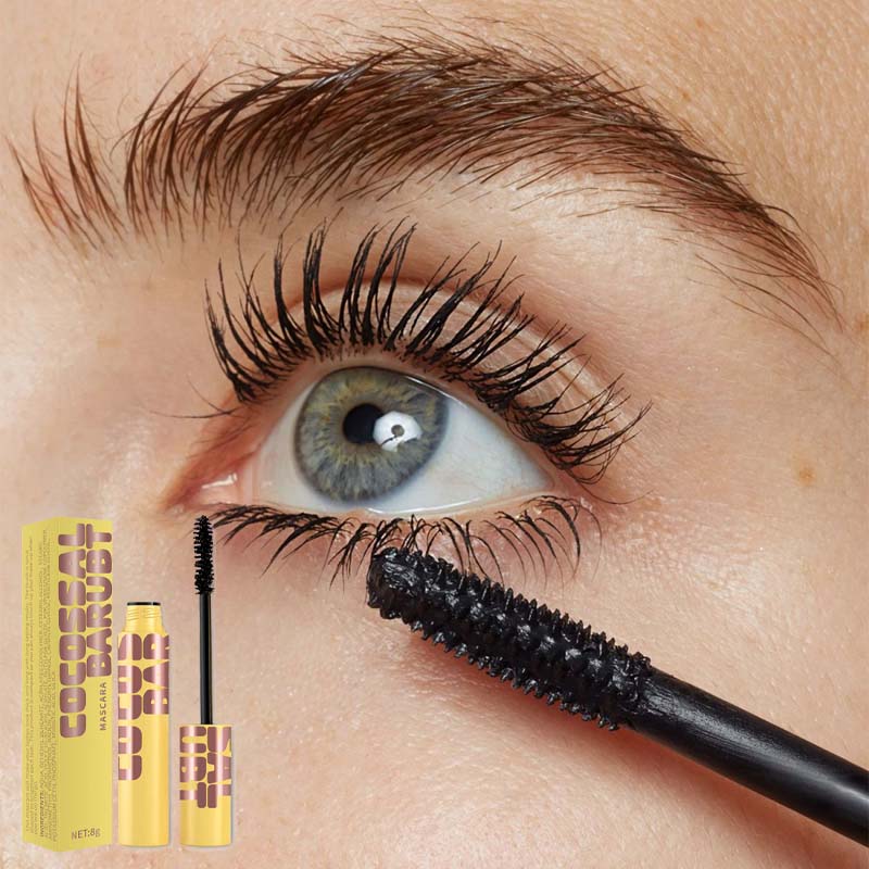 Mascara a bolle d'aria