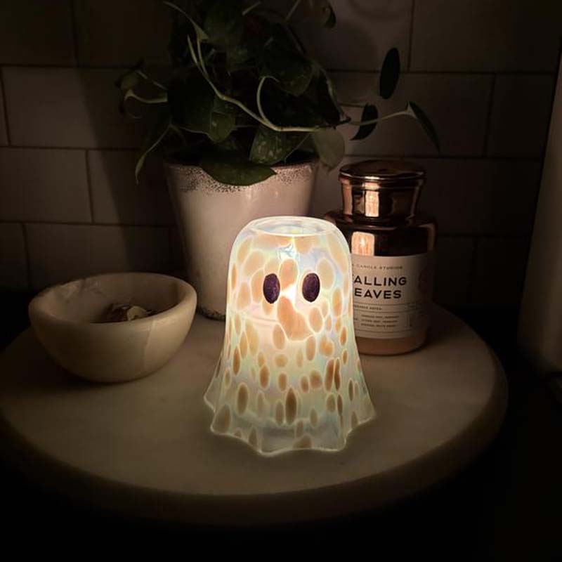 Copri candele di Halloween