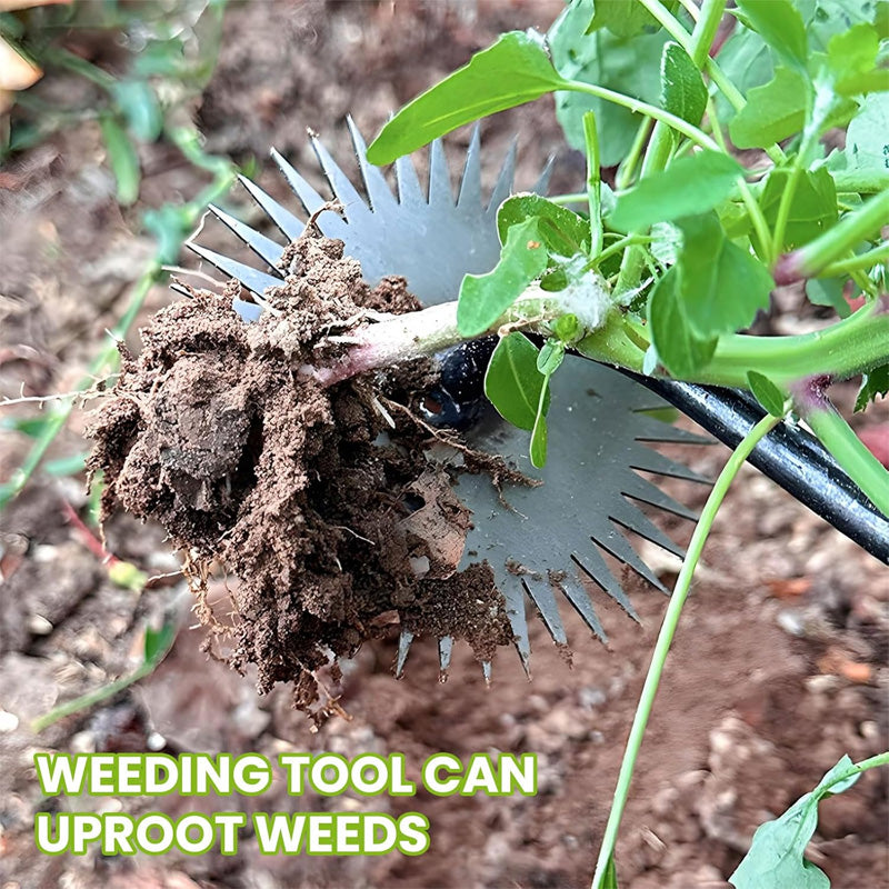 Weeding Tools Agricultural Weeder Rake