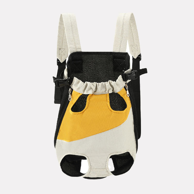 Zaino portatile per animali domestici