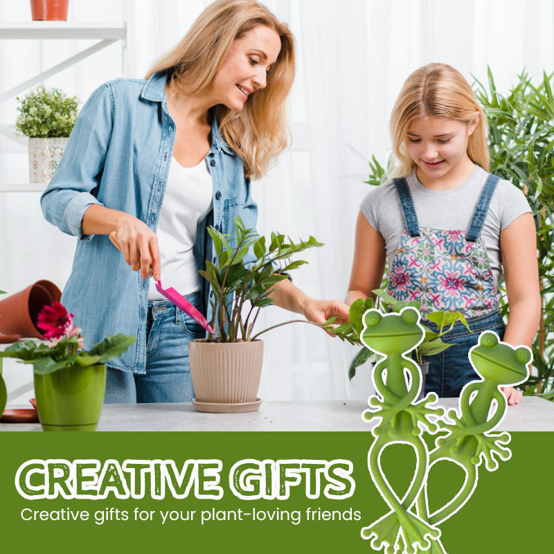 Supporto per piante di rana