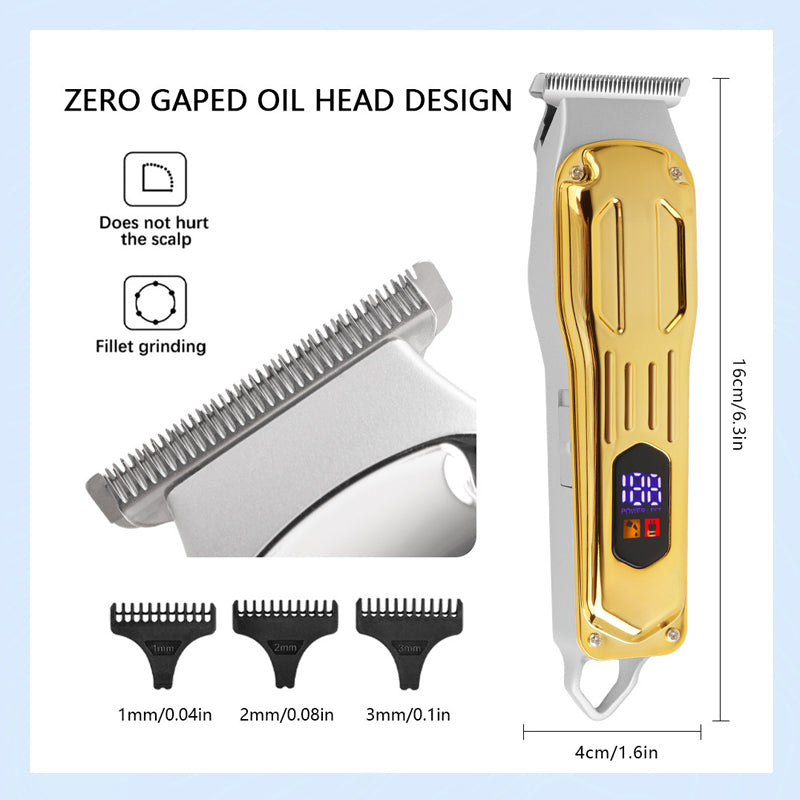 Men's Electric Hair Clipper