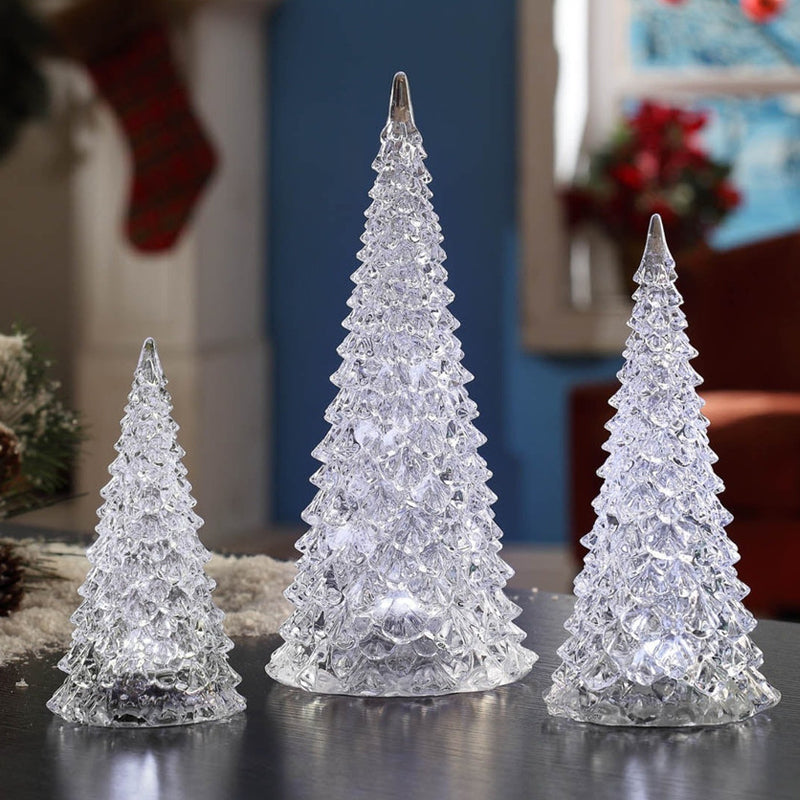 Albero luminoso Everjoy-porta la magia del Natale in ogni angolo