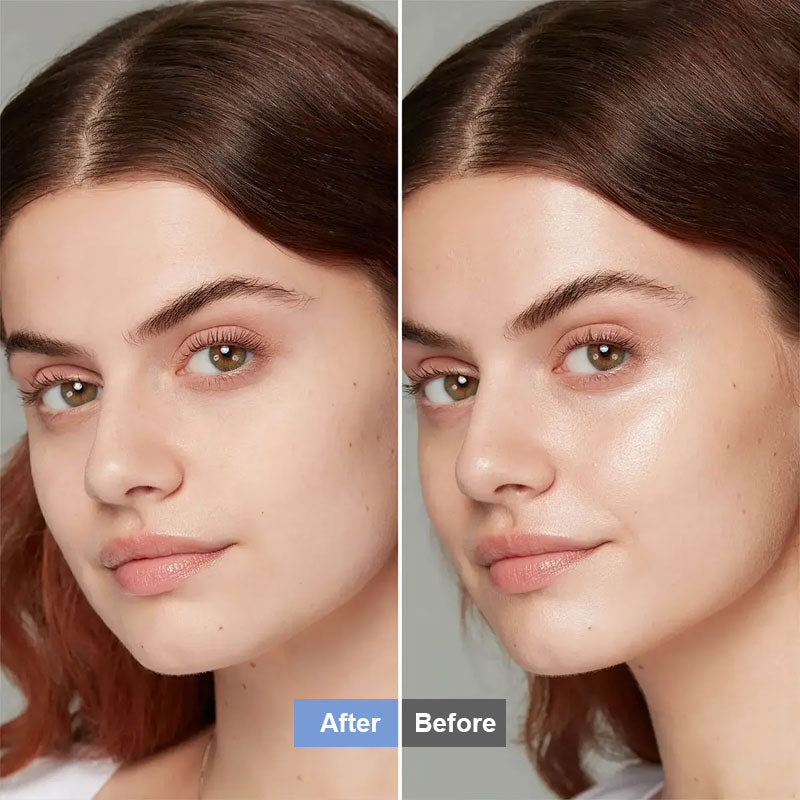 Polvere fissante flawless finish