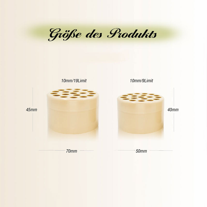 Porta stelo Ikebana a spirale