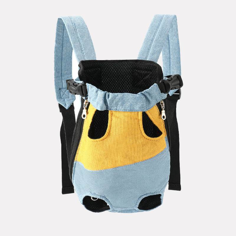 Zaino portatile per animali domestici