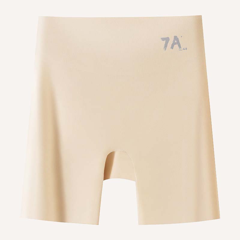 Pantaloni tre in uno a vita alta con effetto contenitivo