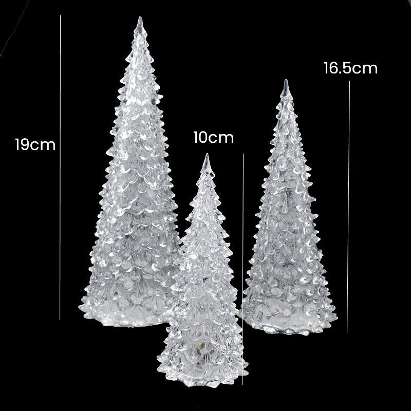 Albero luminoso Everjoy-porta la magia del Natale in ogni angolo