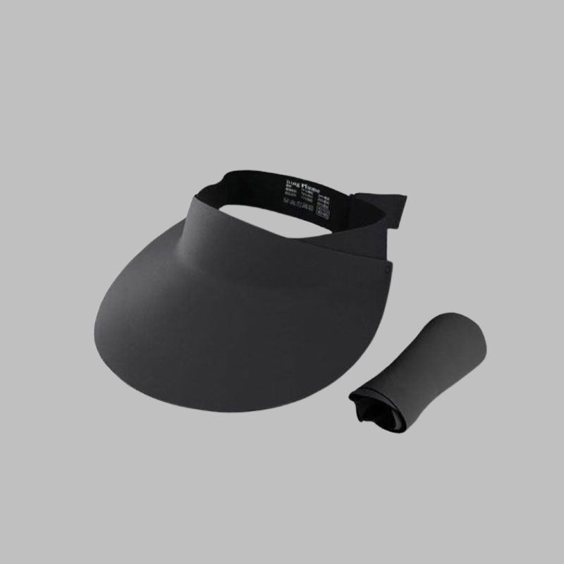 π Cappello con protezione solare senza cuciture - Fresco, coperto ed elegante!